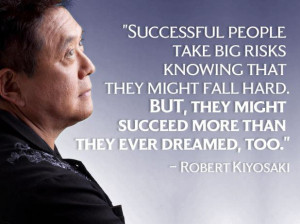 Robert Kiyosaki Quotes Network Marketing Robert-kiyosaki-quote-2