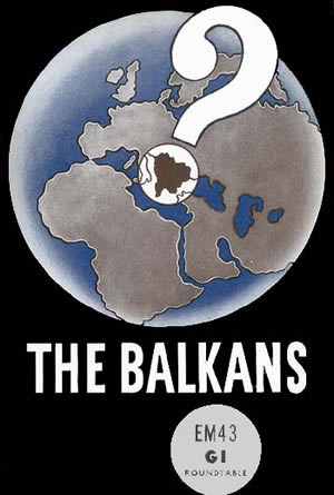 The Balkans produce more history than they can consume ”.