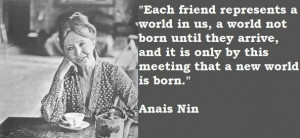 Anais nin famous quotes 4