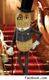 Mr. Peanut launches new ad campaign, Mr. Peanut speaks