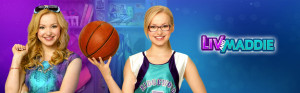 Watch Liv and Maddie weekdays at 5.30pm on Disney Channel