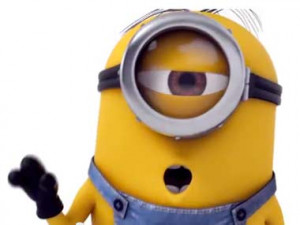 This film is all about the Minions: Screengrab from YouTube