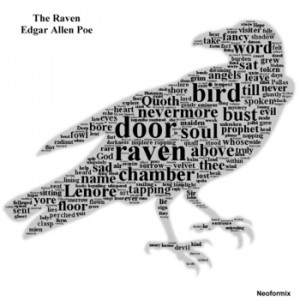 Edgar Allan Poe's psychology: The raven