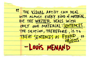 Visual Arts quote #2