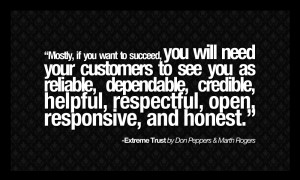 Mostly If You Want To Succeed You Will Need Your Customers To See You ...