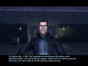 Deus Ex: Invisible War Walkthrough - Templars Ending