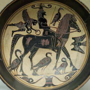 Spartan rider greek