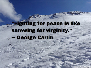 funny quote about peace #funny