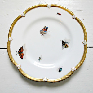 Goodnight Prudence Victorian Insect Plates