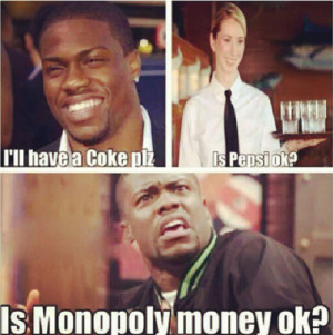 Kevin Hart Funny Instagram Quotes