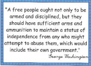 ... abuse them which would include their own government george washington