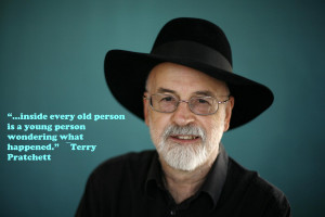 After Pratchett’s diagnosis of Alzheimer’s, Wear the Lilac Day is ...