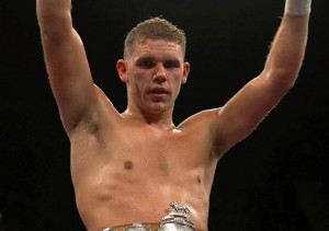 Quotes by Billy Joe Saunders