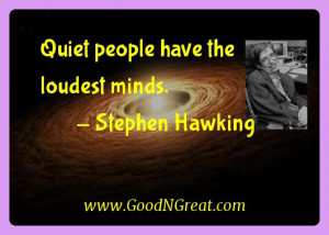 Stephen Hawking Quotes