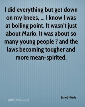 Quotes About Mean Spirited People