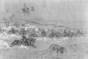 Battle of Yorktown American Civil War