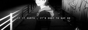 Anime #Quotes #Hurt #Strong #Cry