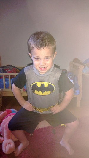 ... , Iron Man, Superman and Little Man: Single Moms Raising 'Super' Men