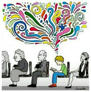 ... machine that man has ever invented is the book. –Northrop Frye