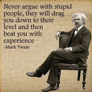 Mark Twain Quotes Stupidity (1)