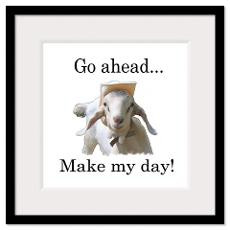 Goat Quotes and Sayings