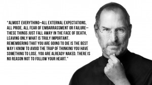30 Best Quotes By Steve Jobs