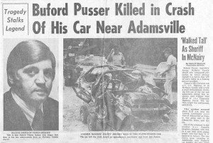 buford pusser thread here mr peabody maybe these pics of your buford ...