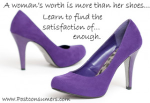 Women's Worth Quotes http://www.postconsumers.com/education ...