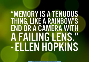 Impulse by Ellen Hopkins