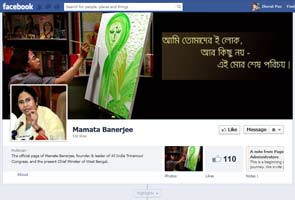 Mamata Banerjee launches Facebook page, says APJ Abdul Kalam is the ...