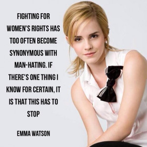 12 Empowering Emma Watson Quotes