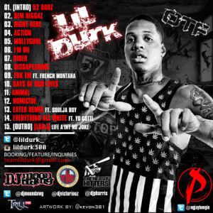 Lil Durk Quotes This new durk is tough