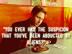 txf The X Files David Duchovny Fox Mulder lol one of my favorite ...