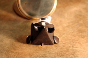 All Seeing Eye Dog Shake