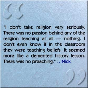 You Dont Care Quotes