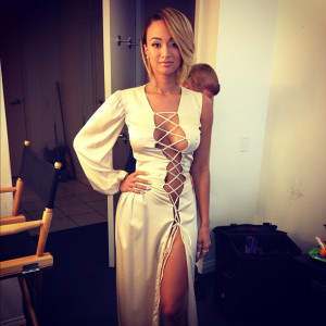 My favorite look of the night hands down belonged to Malaysia. Mrs ...