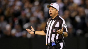Ezra Shaw/Getty Images Let's hope NFL replacement ref Jim Core doesn't ...