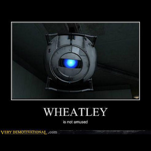 wheatley watch meet wheatley to learn more http www thinkwithportals