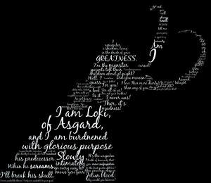 Loki Quotes by WickedAwzum13