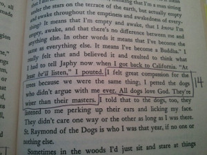 The Dharma Bums Quotes From the dharma bums.