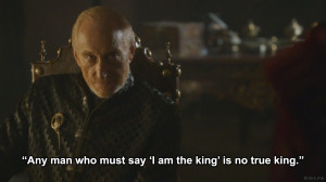 Tywin Lannister Quotes (5)