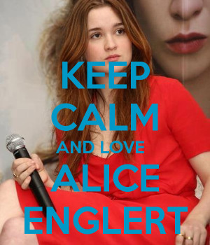 You don't want to remake something that's just been made, as an actor.