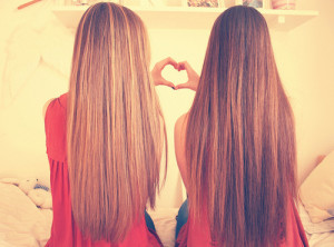 brown hair # best friends # best friends photography # bestfriends ...