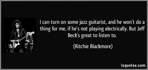 Famous Quotes About Jazz