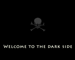 Welcome To The Dark Side by Lopas1