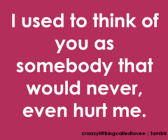 You Hurt Me Quotes Smile you are beautiful