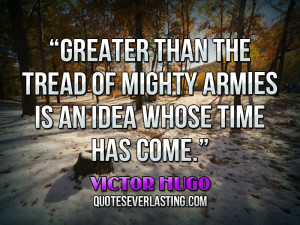 Human beings, by changing the inner attitudes of their minds, can ...