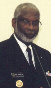 David Satcher
