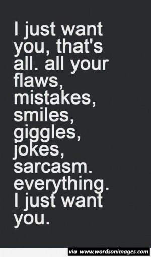 want you back quotes