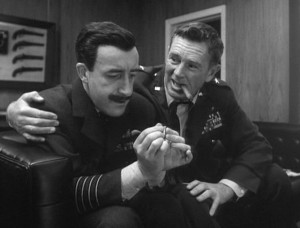 Dr. Strangelove or: How I Learned to Stop Worrying and Love the Bomb ...